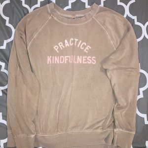Practice Kindfulness Sweatshirt